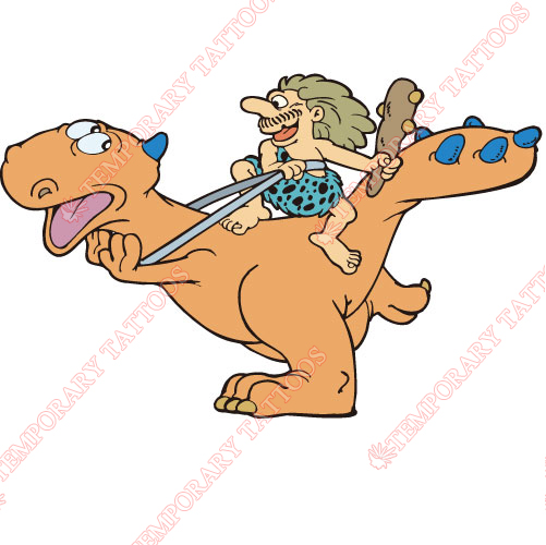 Dinosaur Customize Temporary Tattoos Stickers NO.8828